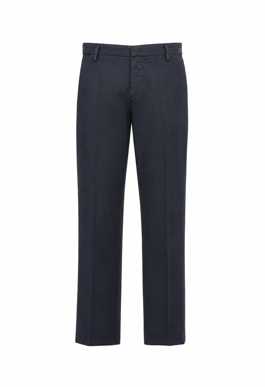 Dondup Trousers Universo Navy