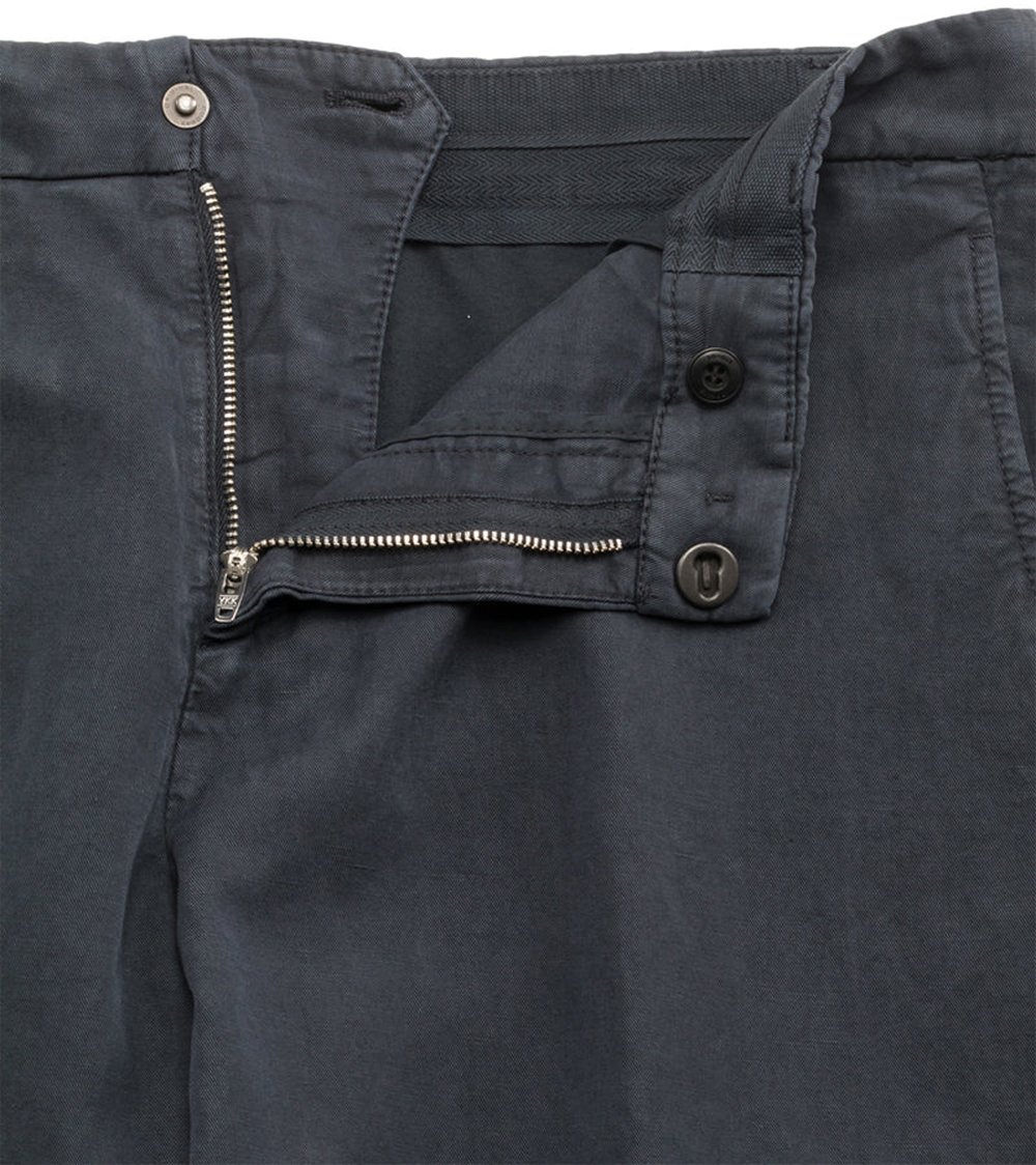 Dondup Trousers Universo Navy