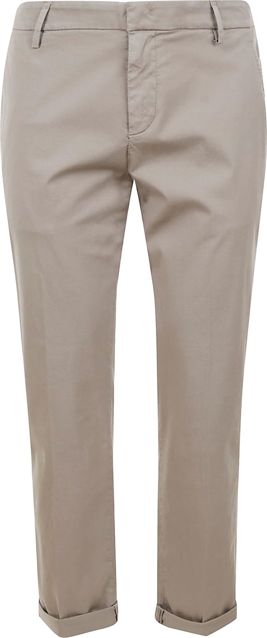 Dondup Rtw Dove Grey Taupe