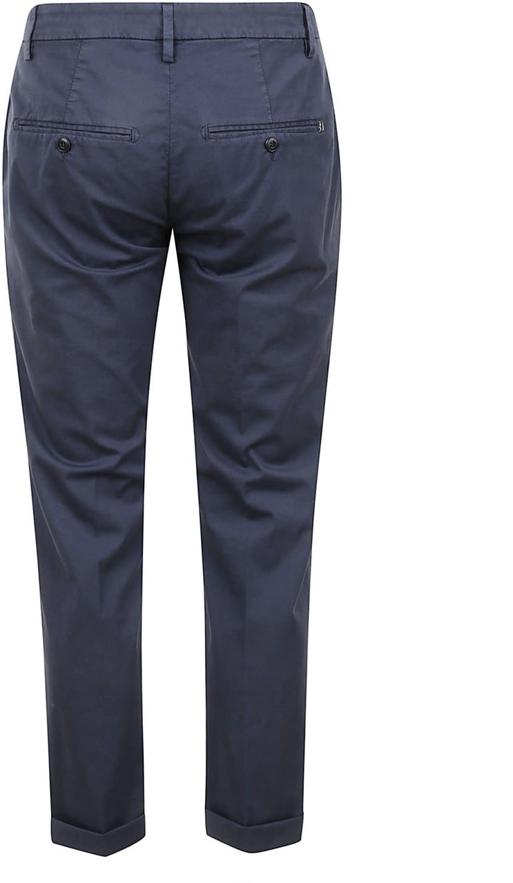 Dondup Rtw Blue Navy