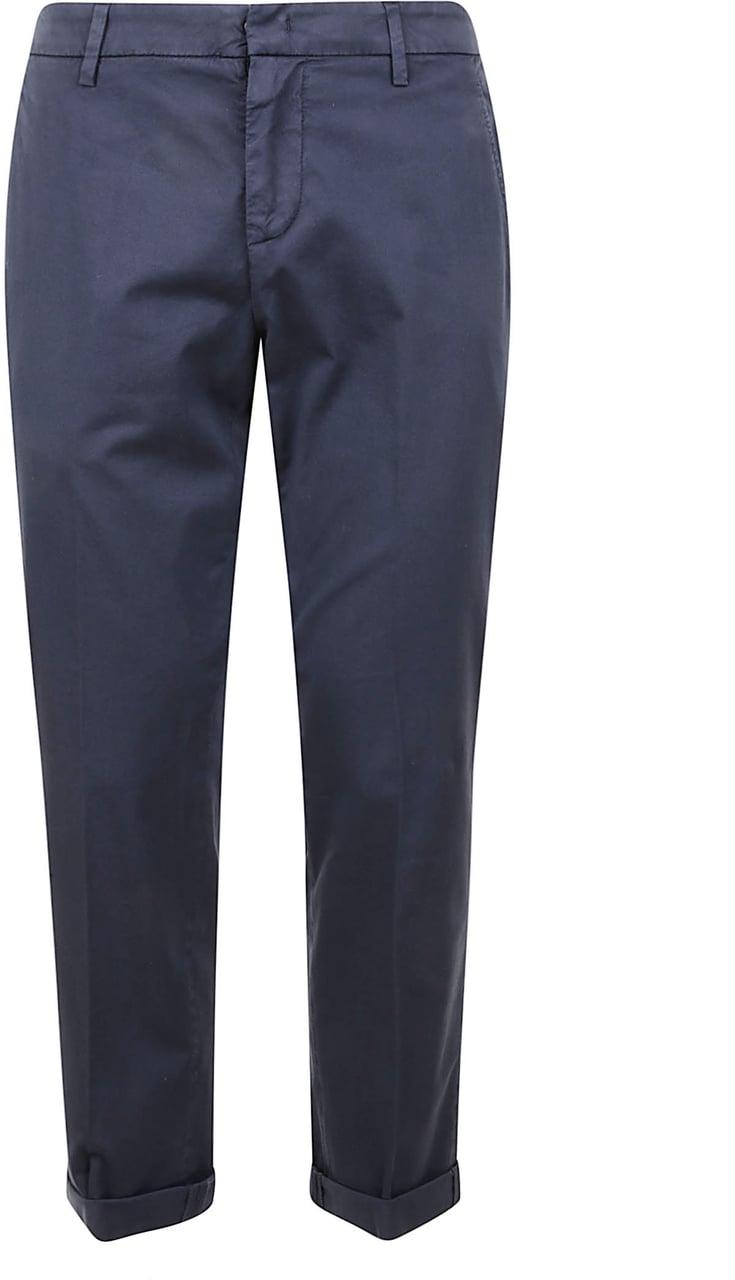 Dondup Rtw Blue Navy