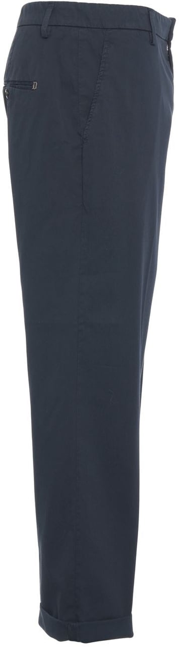 Dondup Chino pants Blauw