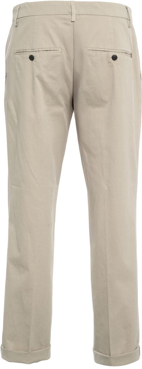 Dondup Chino pants Beige