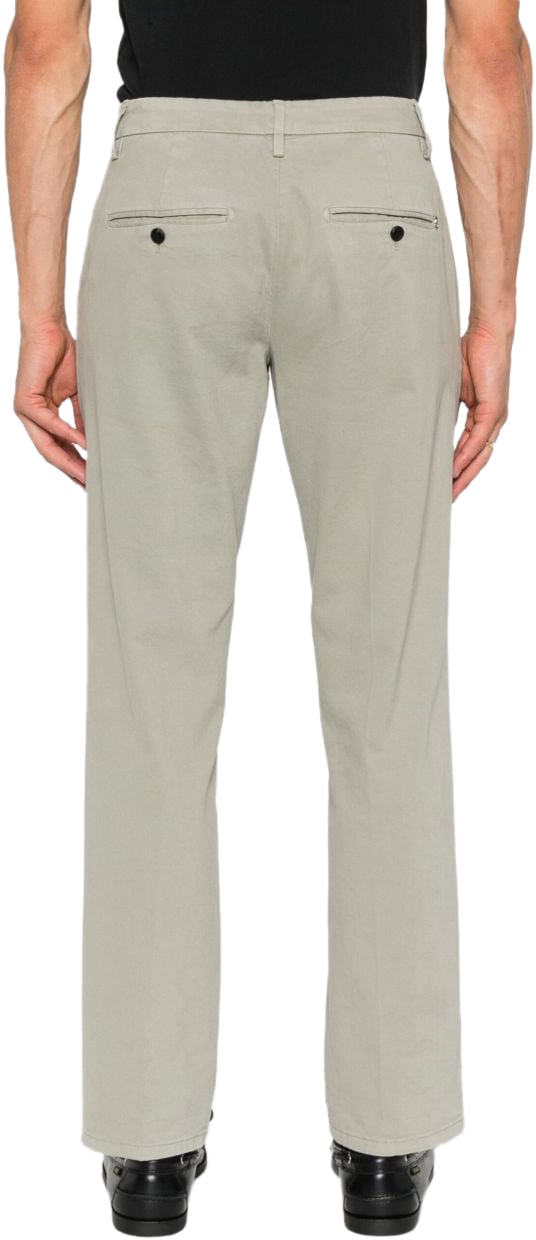 Dondup Jeans Green Groen