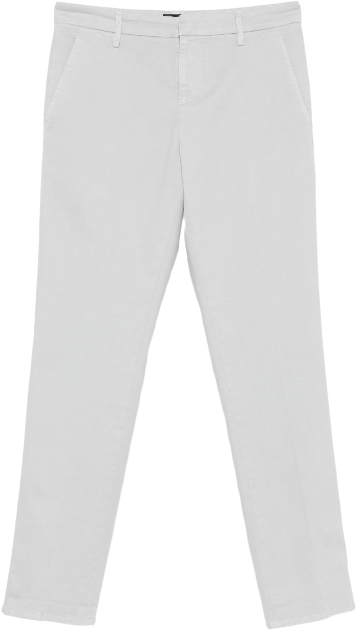 Dondup Jeans Grey Grijs