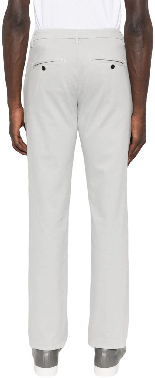 Dondup Jeans Grey Grijs