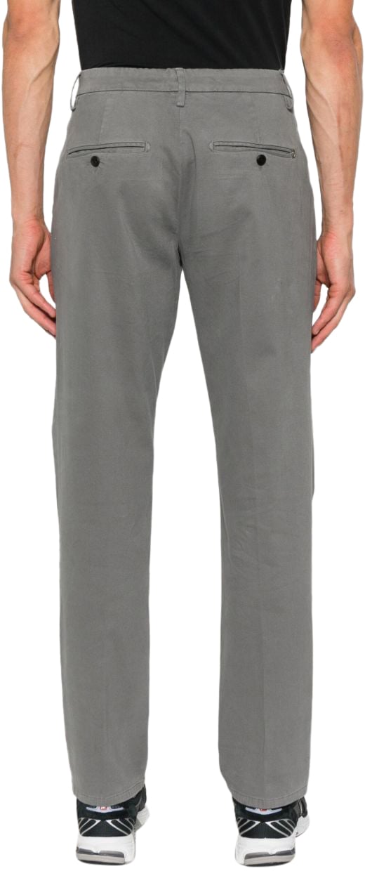 Dondup Jeans Grey Grijs