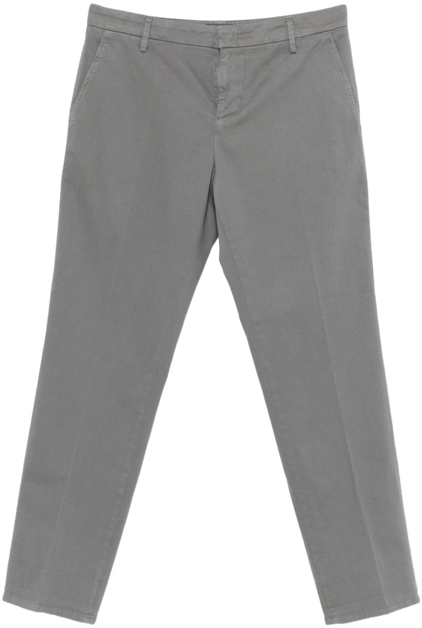 Dondup Jeans Grey Grijs