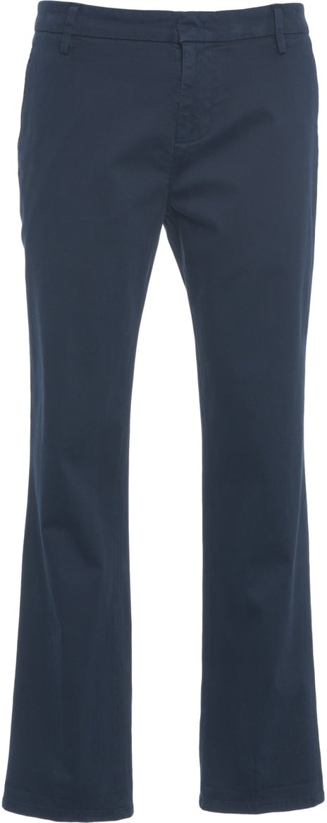 Dondup Chino trousers Blauw