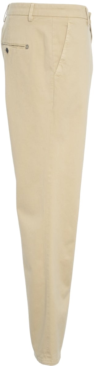 Dondup Chino pants 'Gaubert' Beige