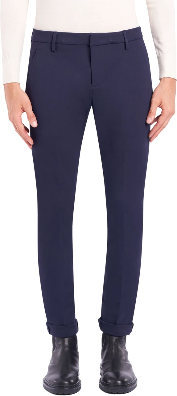 Dondup Rtw Blue Navy