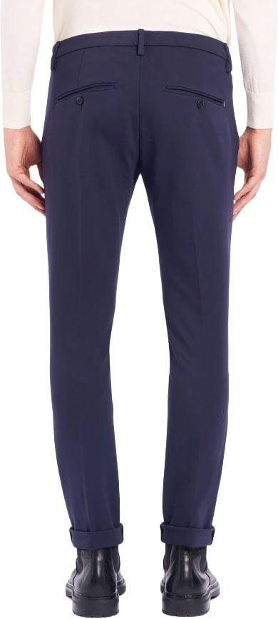 Dondup Rtw Blue Navy