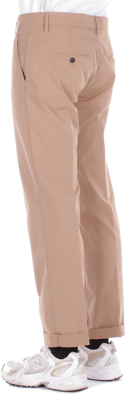 Dondup Trousers Beige Beige