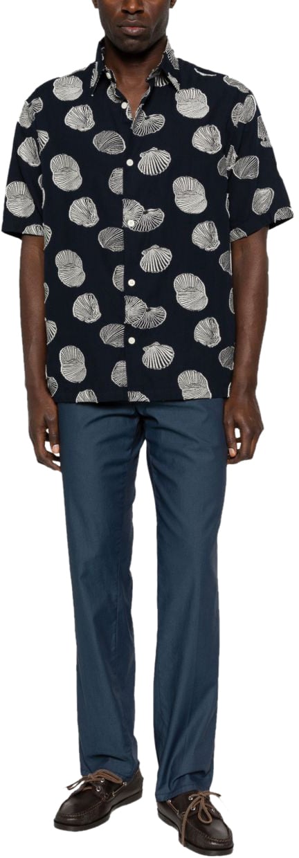 Dondup Jeans Blu Cobalto Blauw