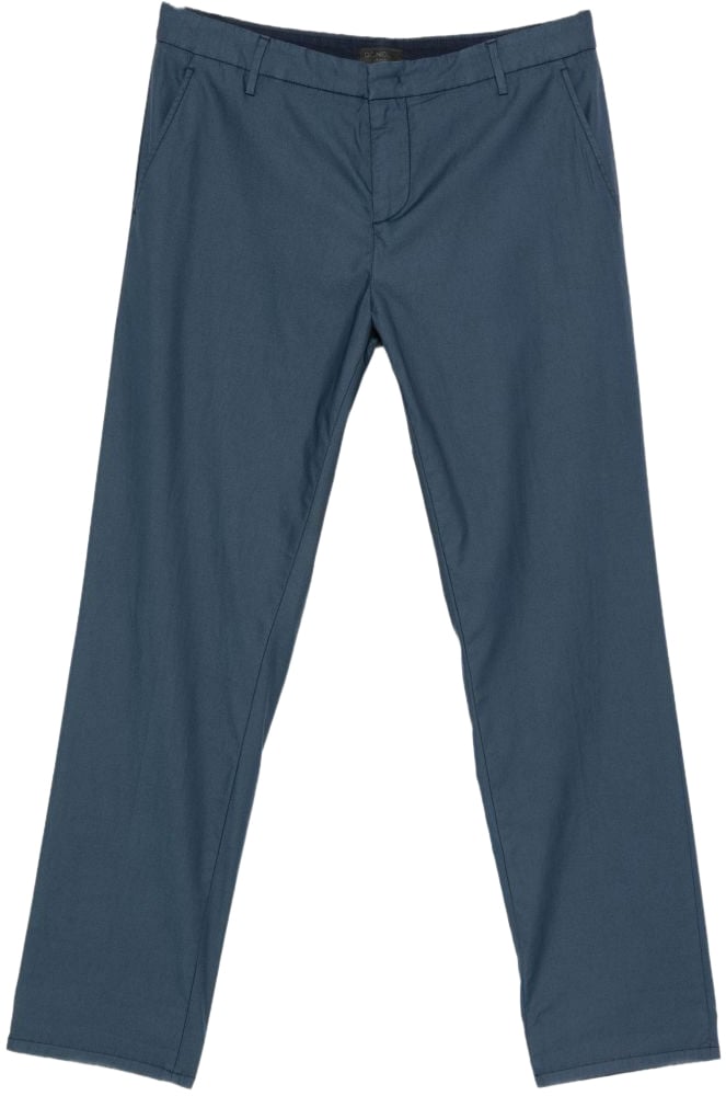 Dondup Jeans Blu Cobalto Blauw