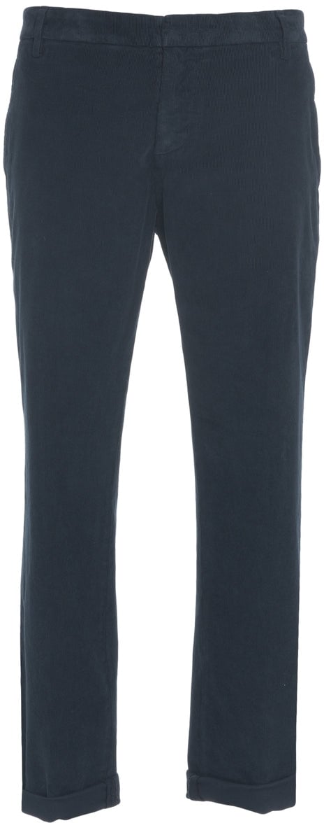 Dondup Chino pants 'Gaubert' Blauw