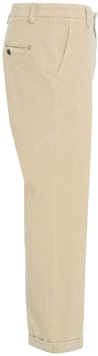 Dondup Chino pants 'Gaubert' Beige