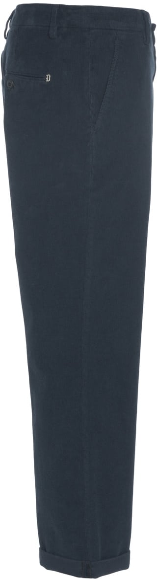 Dondup Chino pants 'Gaubert' Blauw