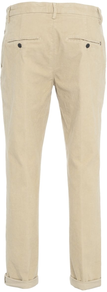 Dondup Chino pants 'Gaubert' Beige