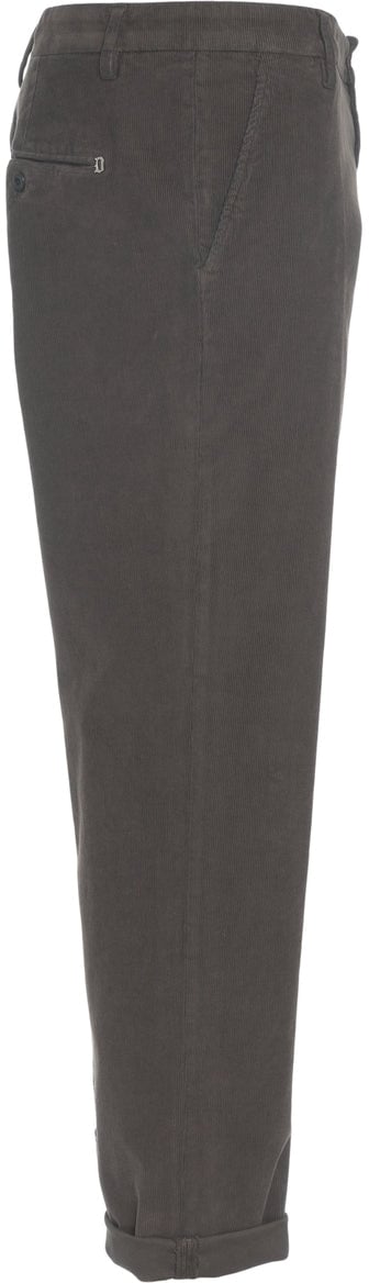 Dondup Chino pants 'Gaubert' Beige