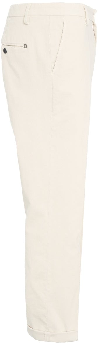 Dondup Chino pants 'Gaubert' Beige