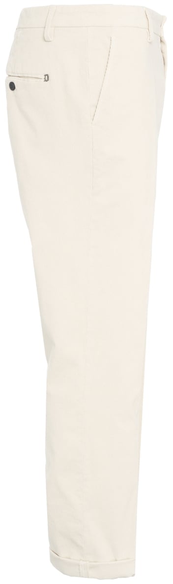 Dondup Pantaloni chino 'Gaubert' Beige