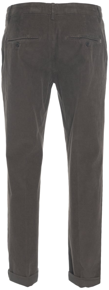 Dondup Pantaloni chino 'Gaubert' Grijs