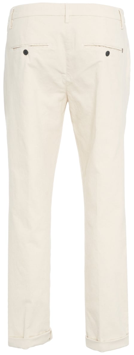 Dondup Pantaloni chino 'Gaubert' Beige