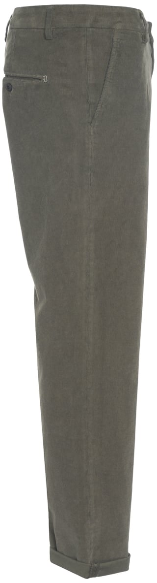 Dondup Pantaloni chino 'Gaubert' Grijs