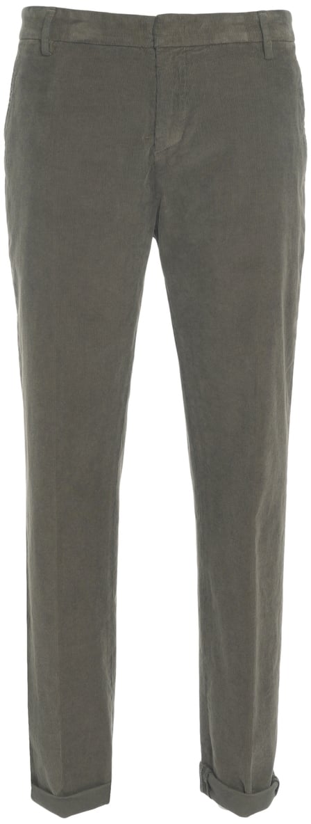 Dondup Pantaloni chino 'Gaubert' Grijs