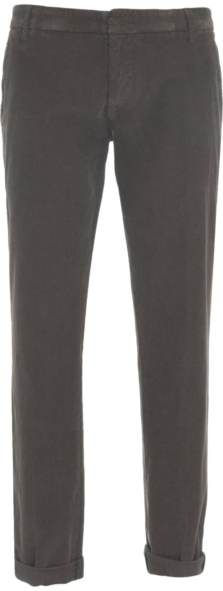 Dondup Pantaloni chino 'Gaubert' Grijs
