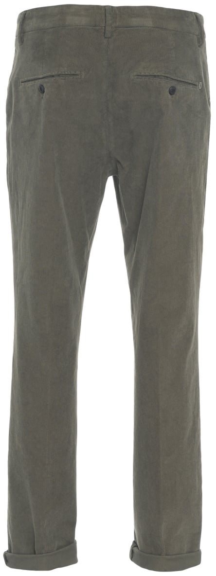Dondup Pantaloni chino 'Gaubert' Grijs