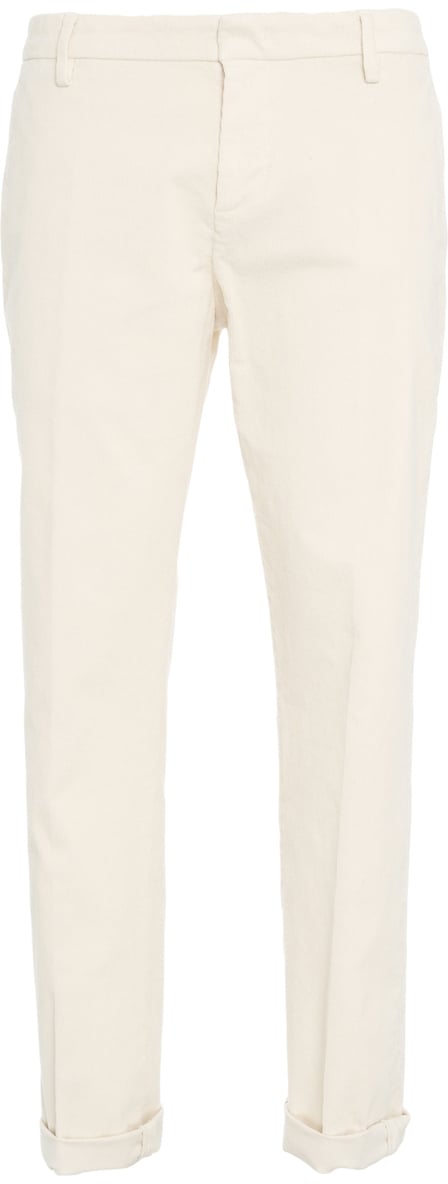 Dondup Pantaloni chino 'Gaubert' Beige