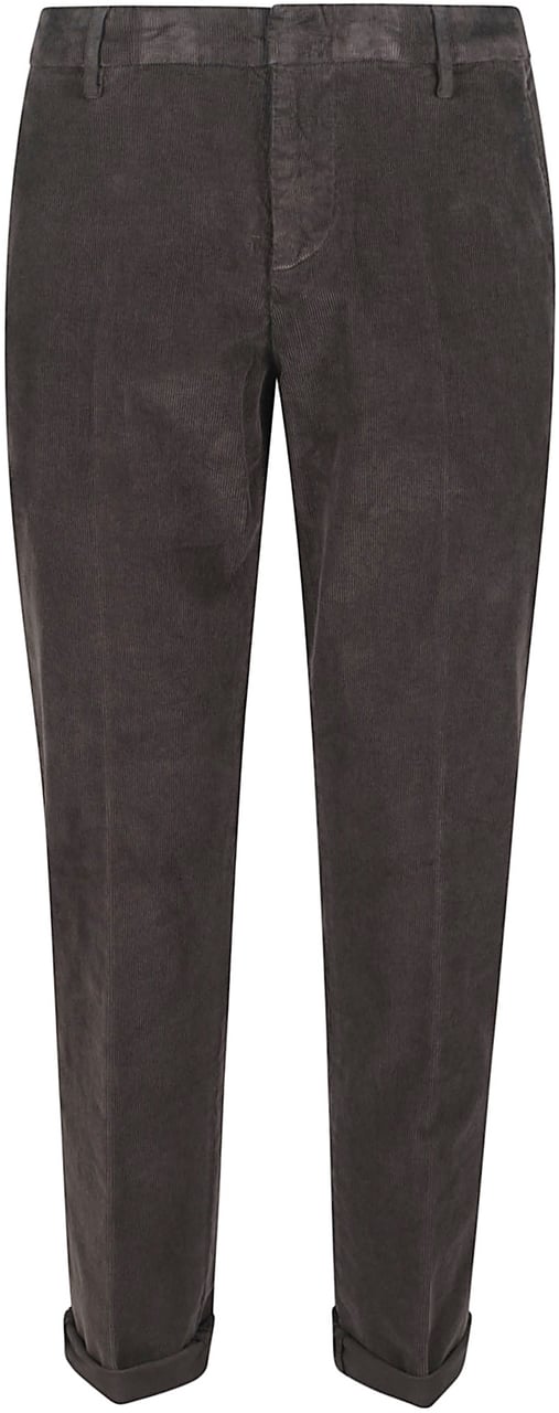 Dondup Gaubert Relax Pant Brown Bruin