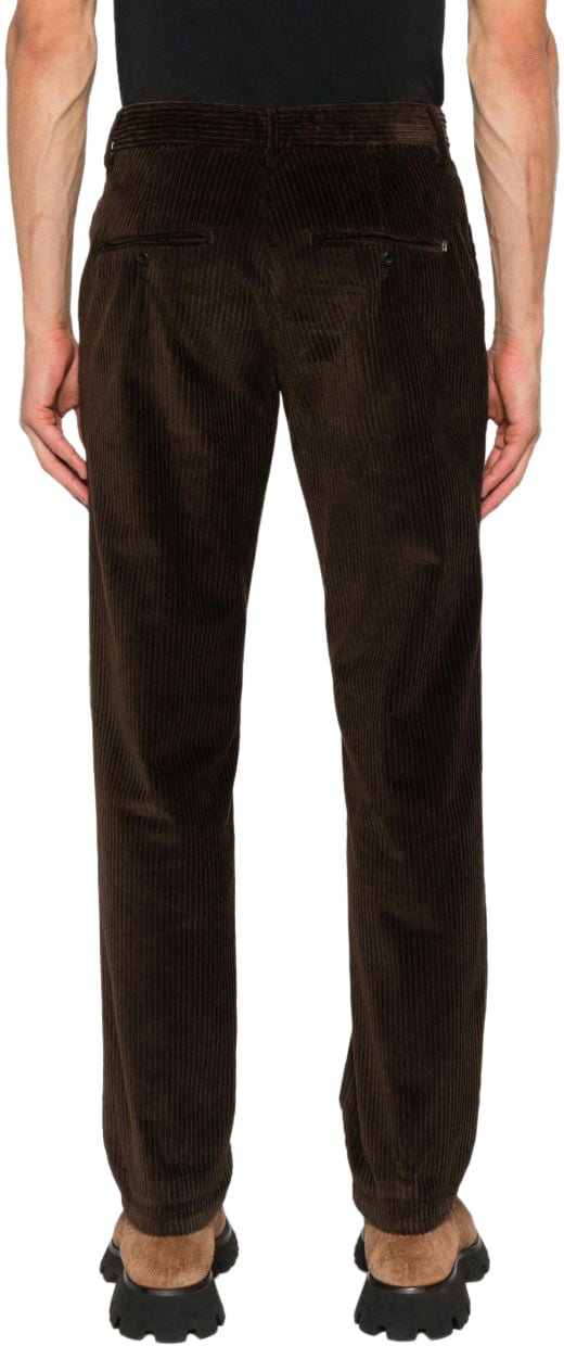 Dondup Jeans Brown Bruin