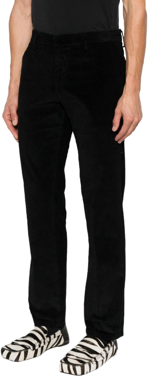 Dondup Jeans Black Zwart