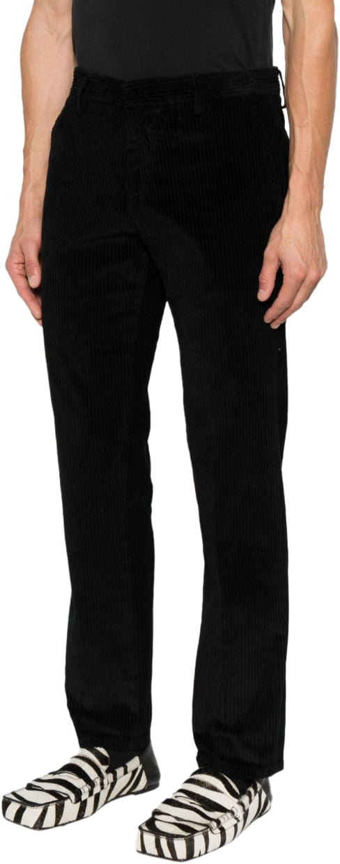 Dondup Jeans Black Zwart