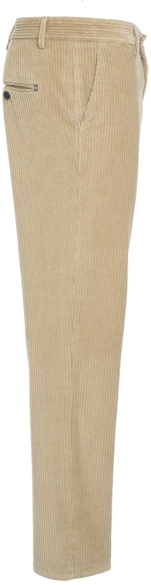 Dondup Corduroy pants Beige