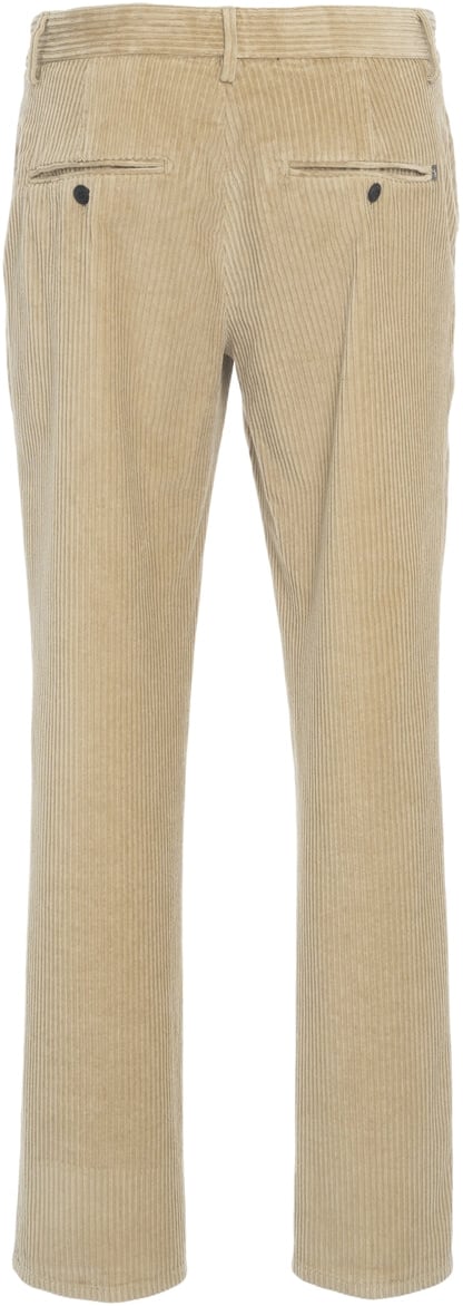 Dondup Corduroy pants Beige