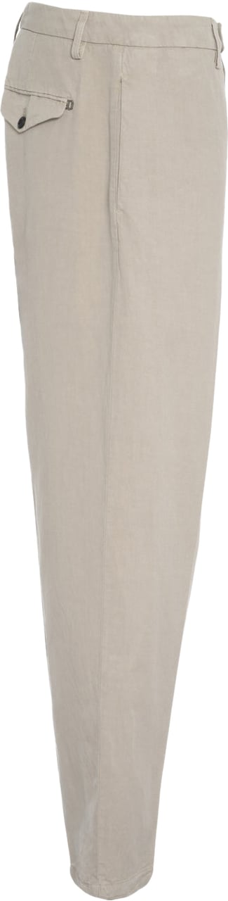 Dondup Wide leg pants Taupe