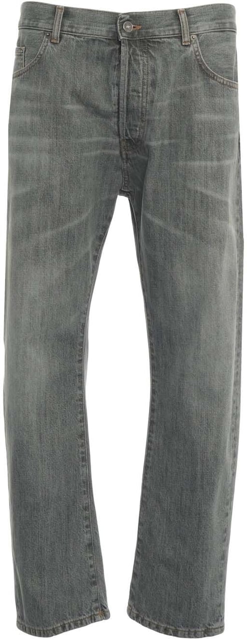 Dondup Loose fit jeans 'David' Divers