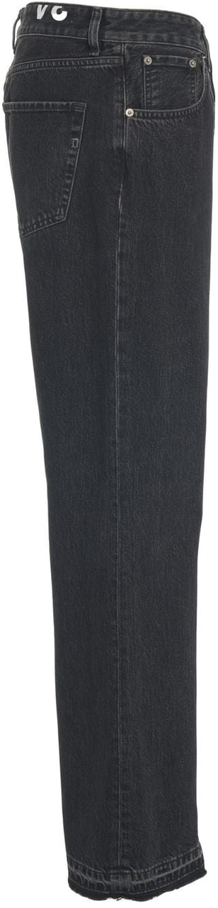 Dondup Loose fit jeans 'Marc' Zwart