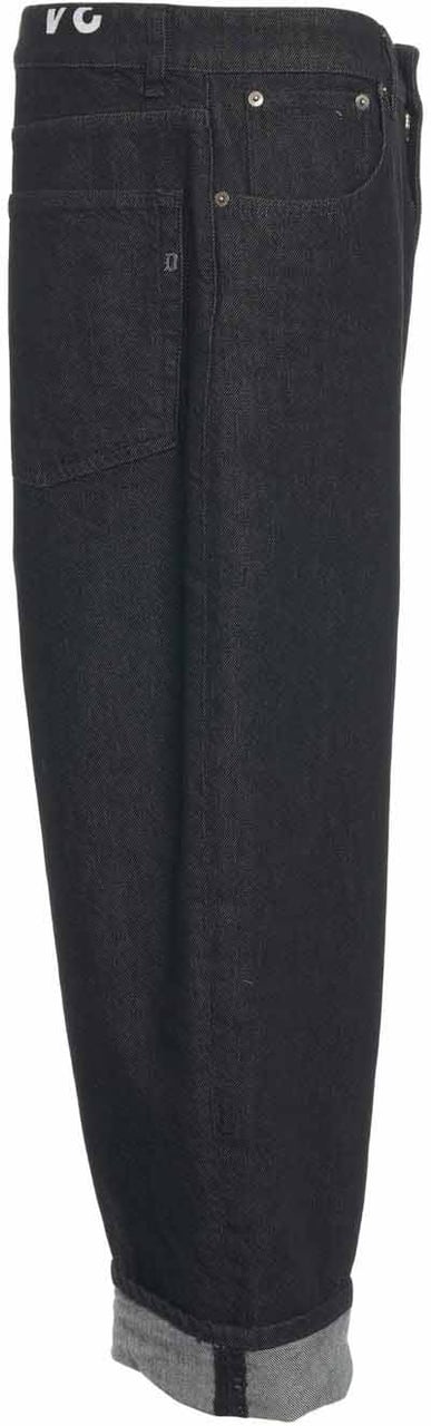 Dondup Jeans 'Anthony' Zwart