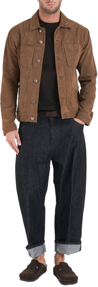 Dondup Jeans 'Anthony' Zwart