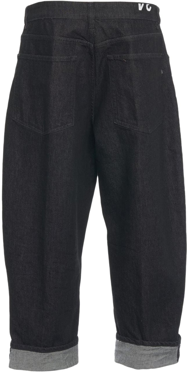 Dondup Jeans 'Anthony' Zwart