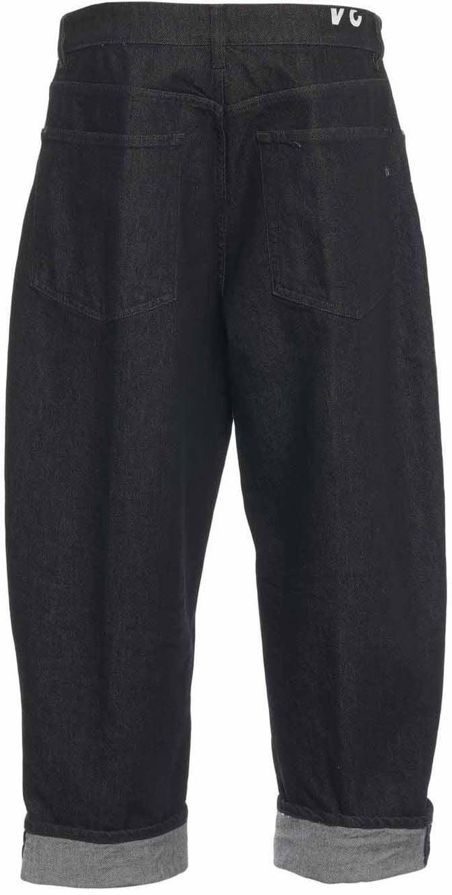 Dondup Jeans 'Anthony' Zwart