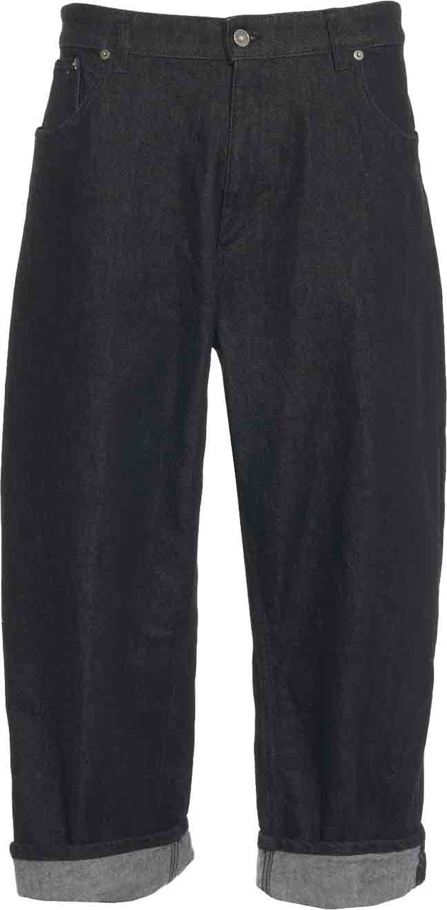 Dondup Jeans 'Anthony' Zwart