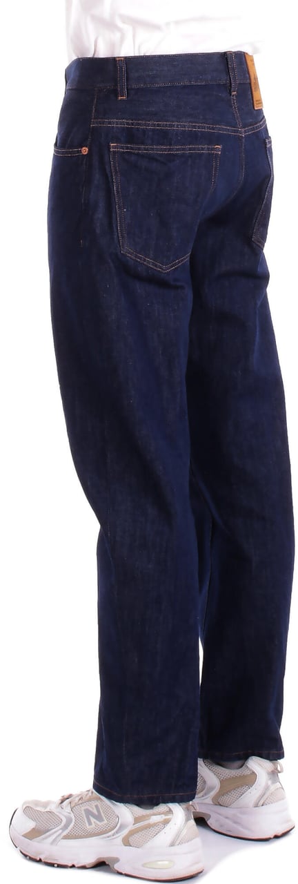 Dondup Jeans Denim Scuro Blauw