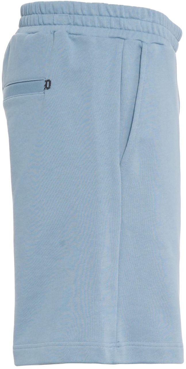 Dondup Sweat-shorts Blauw
