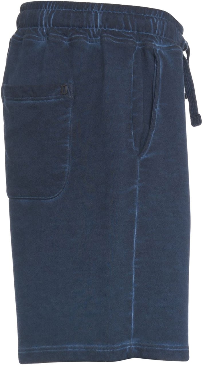 Dondup Sweat-shorts Blauw